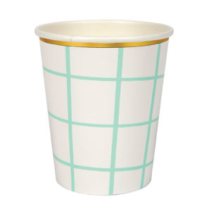 Pappersmugg "Mint"